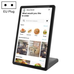 WL1109TV 10.95 inch Android OS Commercial Smart Touch Digital Signage, EU Plug, UK Plug, US Plug