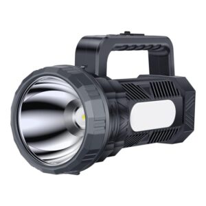 Yesido TC12 Outdoor Emergency Multifunctional Rechargeable Dual Lamp Lighting Flashlight, TC12