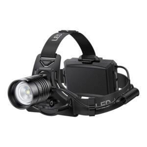 Yesido TC13 500LM Wave Sensor 3 Modes Zoomable LED Headlamp, TC13