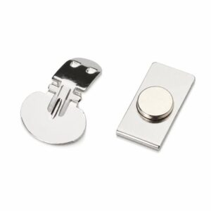 Wrinkle-resistant Automatically Fixed Shirt Magnetic Invisible Tie Clip