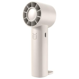 DF-91 Portable High-Speed Handheld Fan with Desktop Stand