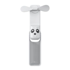 F5 Mini Folding Fan Integrated Type-C Cable