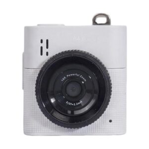 S5 6400PX 1.4 inch LCD HD Digital Mini Thumb Pocket Camera