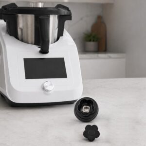 For Monsieur Cuisine Connect Food Processor Blade Motor Coupling Replacement Parts, 5 Gears, 7 Gears, 12 Gears