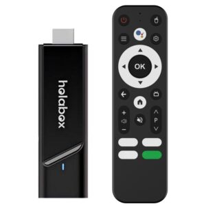 T600 HOLA BOX 4K UHD Android 11 TV Stick Amlogic S905Y4 2GB+16GB, EU Plug, US Plug, UK Plug, AU Plug