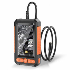 C43 4.3 inch IPS HD Screen 8mm Industry Digital Endoscope, 1m Hard Cable Single-lens, 5m Hard Cable Single-lens, 10m Hard Cable Single-lens, 1m Hard Cable Dual-lens, 5m Hard Cable Dual-lens, 10m Hard Cable Dual-lens