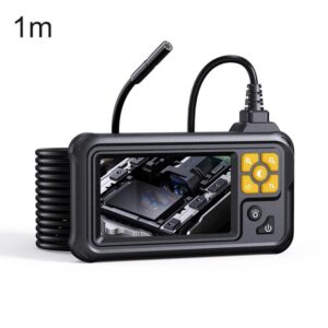 P100A 4.3 inch IPS HD Screen 8mm Industry Digital Endoscope, 1m Hard Cable Single-lens, 5m Hard Cable Single-lens, 10m Hard Cable Single-lens, 1m Hard Cable Dual-lens, 5m Hard Cable Dual-lens, 10m Hard Cable Dual-lens