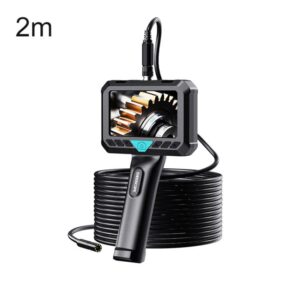 P280 5 inch HD Screen 8mm Industry Digital Endoscope, 2m Hard Cable Single-lens, 5m Hard Cable Single-lens, 10m Hard Cable Single-lens, 2m Hard Cable Dual-lens, 5m Hard Cable Dual-lens, 10m Hard Cable Dual-lens