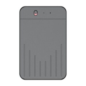 A3 One-key V-stripe Texture Ultra-thin AI Smart Voice Recorder Support AIREC-APP, 8GB, 16GB, 32GB, 64GB, 128GB, 256GB