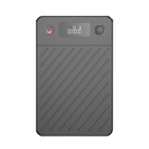 A3P 0.42-inch Mid Display Twill Texture Ultra-thin AI Smart Voice Recorder Support AIREC-APP, 8GB, 16GB, 32GB, 64GB, 128GB, 256GB