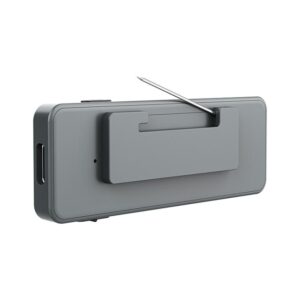 A7 Employee ID Badge AI Voice Recorder with Pin Support AIREC-APP, 8GB, 16GB, 32GB, 64GB, 128GB, 256GB