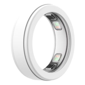 xDfind For Oura Ring5 Smart Ring Silicone Cover, S, M