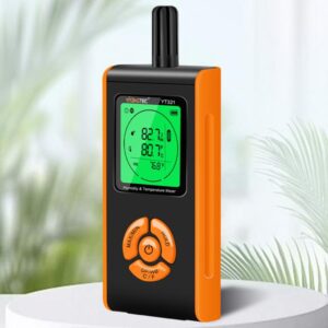 YT321 Digital Temperature and Humidity Meter