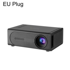 M200S 1080P High Definition Portable Mini LED Projector, EU Plug, US Plug, UK Plug, AU Plug