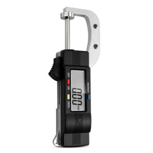0-25.4mm Range High-precision Digital Display Thickness Measuring Instrument
