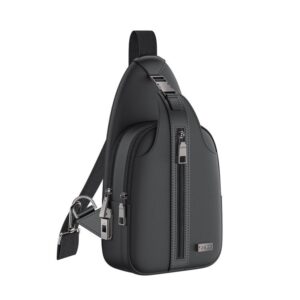 Yesido WB64 Fingerprint Lock Crossbody Bag, WB64