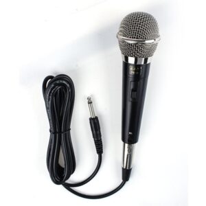 YS-226 Separate Wired Dynamic Microphone, 6.35mm