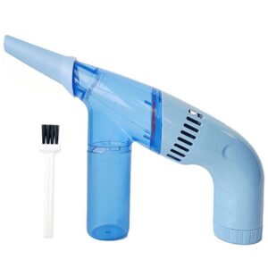 Handheld Electric Bead Sucker Machine Dry Battery Operated, Bead Sucker