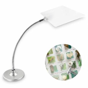 XT-F8912T Desktop Stand Mechanical Inspection Magnifying Glass