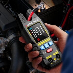 ANENG PN131 AC/DC Clamp-on Multifunction Digital Multimeter, PN131