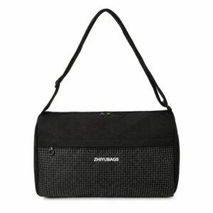 Lightweight Sports Gym Handbag Short Trips Crossbody Bag