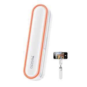 Yesido SF33 Multifunctional Mini Bluetooth Remote Control Selfie Stick, SF33