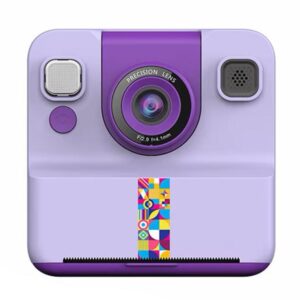 A30 2.4-inch IPS Kids Instant Print Camera