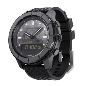 NORTH EDGE THARSIS Martian Style 5ATM Luminous Outdoor Electronic Watch