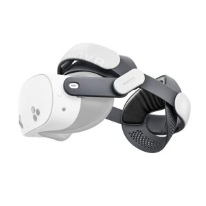 BOBOVR M3 Head Strap for Meta Quest 3 / 3S Adjustable VR Headband Dual Mode Fit