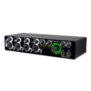 XTUGA E-44 4 In-2 Out 24Bit 192kHz Professional USB Audio Interface Recording Sound Card, E-44