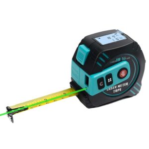ARTBULL T2 2 in 1 Green Laser Distance Meter & Tape Measure