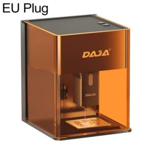 DAJA DJ6 Pro Mini Fully Automatic Laser Engraving Machine, Infrared Laser 1W, Blue Laser 5W, Blue Laser 10W