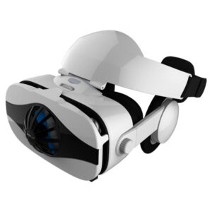 FIIT VR 5F Earphone Edition VR Glasses for 4.0-6.3 inch Phone, 5F Host, 5F+052, 5F+053, 5F+C8S with Holder, 5F+Y1 White, 5F+Y1 Black