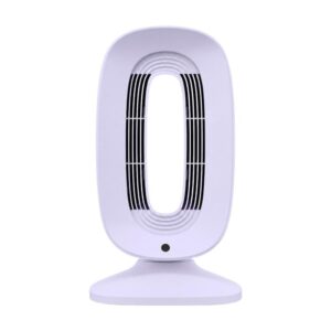 SK SKJ-CR102P Negative Ion Smart Bladeless Fan with Remote Control and Voice Control
