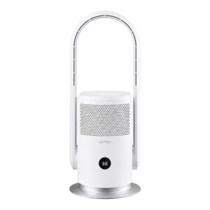 Carkiien CK921U Air Purification Bladeless Fan Tower Fan