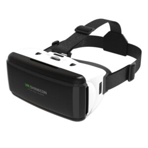 VR SHINECON G06 Pupillary Distance Adjustable VR Glasses for 4.7-6.1 inch Phone, G06 Host, G06+052, G06+B01, G06+B03, G06+Y1 Black