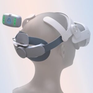 FIIT VR T302 Power Head Strap For Meta Quest 3 / Quest 3S