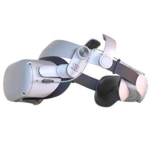 FIIT VR T2 Power Battery Head Strap For Meta Quest 2