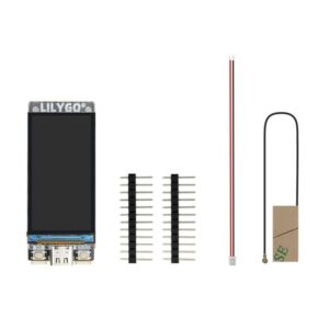 LILYGO T-Display-C5 Module ESP32-C5 MCU Supports Wi-Fi6 BLE5 LCD BMU