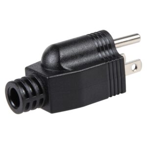 US Plug Male AC Wall Universal Travel Power Socket Plug Adapter