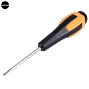 WLXY 5x75mm Slot Screwdriver Repair Tool, 5x75mm