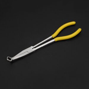 11 Inch Multi-function O-shaped Needle-nosed Pliers Hand Tool