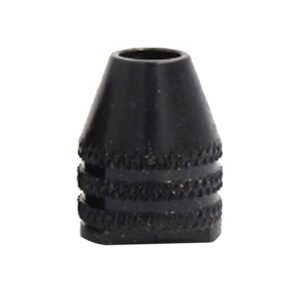 Electric Grinder M7x0.75mm 0.3-3.2mm Keyless Rotary Tool Three-jaw Chuck(Short), M7x0.75mm Short