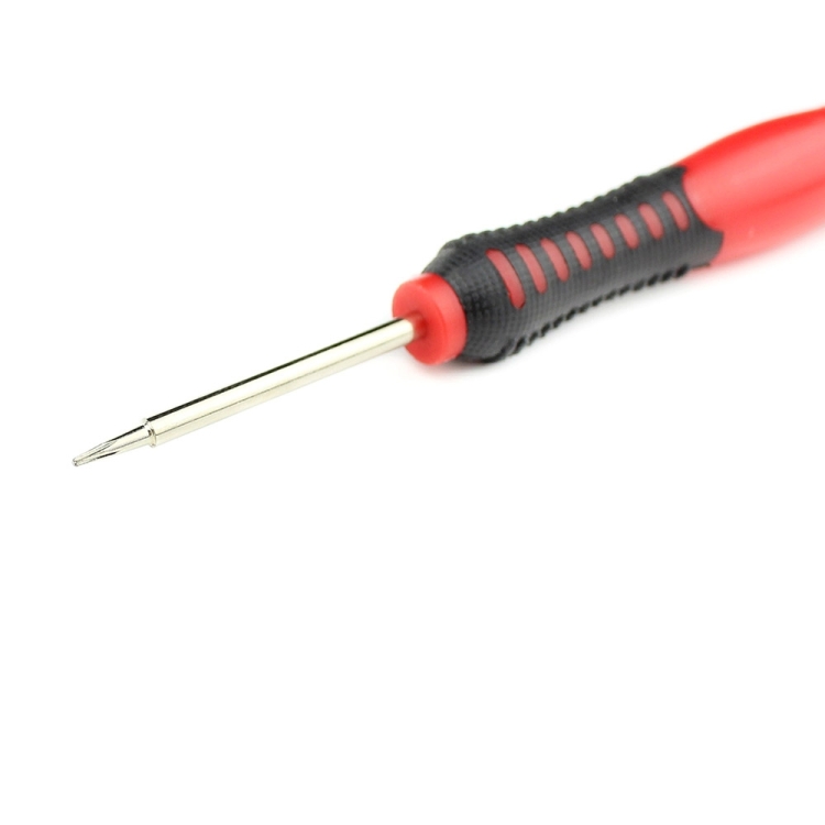 JIAFA JF-607-0.8 Pentalobe 0.8 Screwdriver for iPhone Charging Port Screws, 0.8 Pentalobe - Image 3