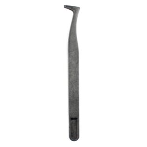 JF-S16 Anti-static Carbon Fiber Curved Tip Tweezers, JF-S16