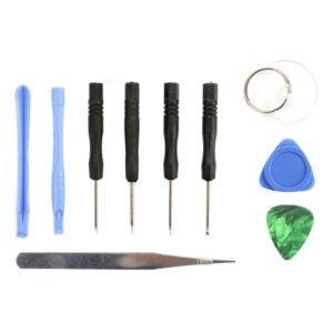 10 in 1 Repair Tool Set for iPhone 7