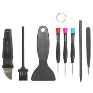 JF-876 9 in 1 Repair Tool Set for Phones