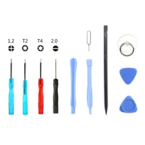 JIAFA JF-8113 11 in 1 Repair Tool Set for Huawei Smartphones