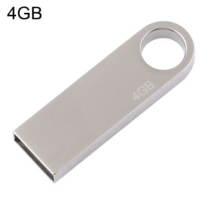 4GB Metal USB 2.0 Flash Disk