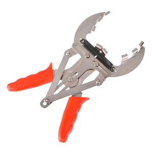 Auto Piston Ring Plier Clamp Car Repair Tools Adjustable Pistons Remove Handheld Tools, Size: S, Size: S